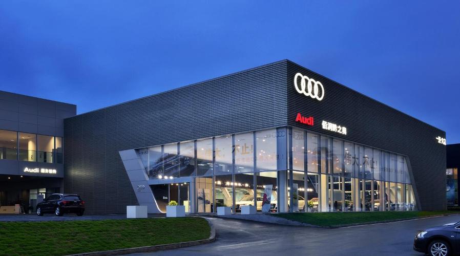 貴州佰潤黔之奧汽車銷售服務圖片