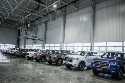 “一炮沖天,三炮齊飛”,長城炮10000臺下線,皮卡風(fēng)暴來臨