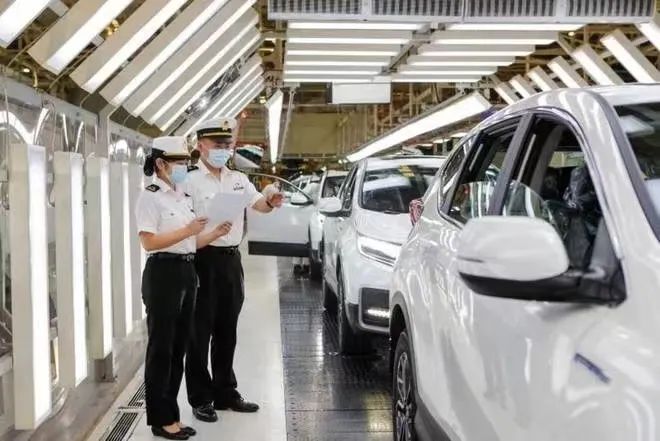 合資車企換種方式再戰,“中國產、銷海外”能救他們嗎?