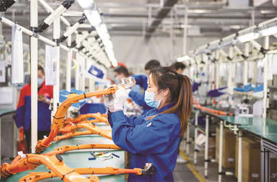 常州新北:“工業上樓”破解土地資源制約瓶頸