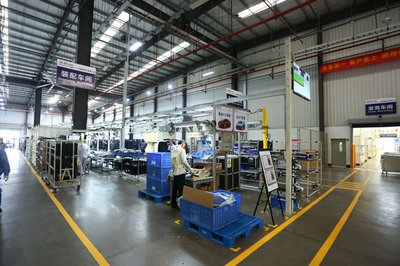 行“質”造之路 探訪一汽-大眾優秀供應商