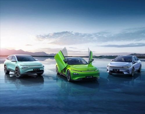 造車新勢力蔚來 理想 小鵬你更看好哪家發展呢