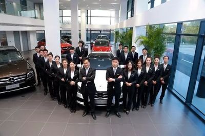 星·啟點┃波士順達首位車主交車,開業多重禮遇誠邀到店尊享!