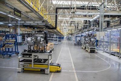 廣域銘島賦能打造汽車數字化工廠,筑牢數字化轉型堅實“后盾”