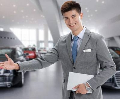 這就是汽車4S店中的“S”的含義,看完竟有點感動!