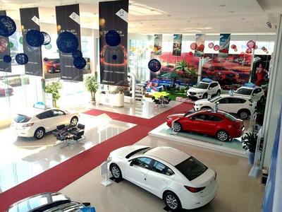 瑞安深發(fā)長安馬自達4S 9月26日盛大開業(yè)