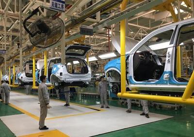 吉利正式托管獵豹汽車長(zhǎng)沙工廠 將主攻新能源汽車生產(chǎn)和銷售