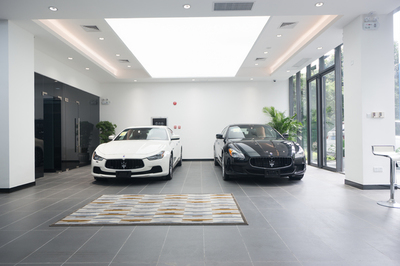 粵寶汽車集團(tuán)順寶展廳二沙島盛大開業(yè)，開啟汽車配件銷售新篇章